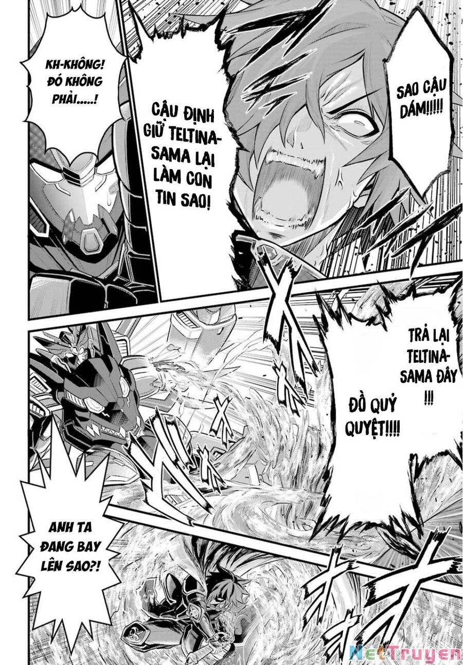 The Red Ranger Becomes An Adventurer In Another World Chapter 3 - 34