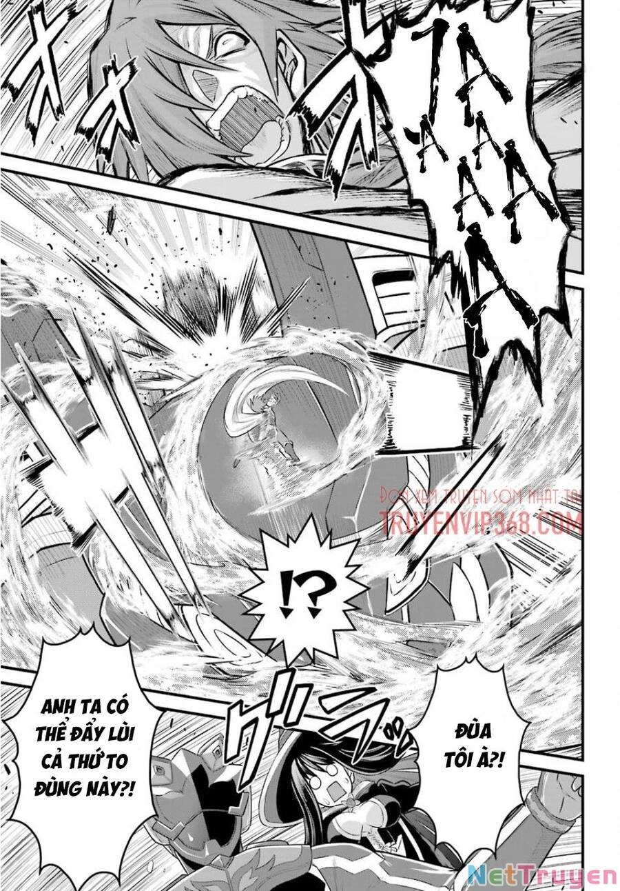 The Red Ranger Becomes An Adventurer In Another World Chapter 3 - 35