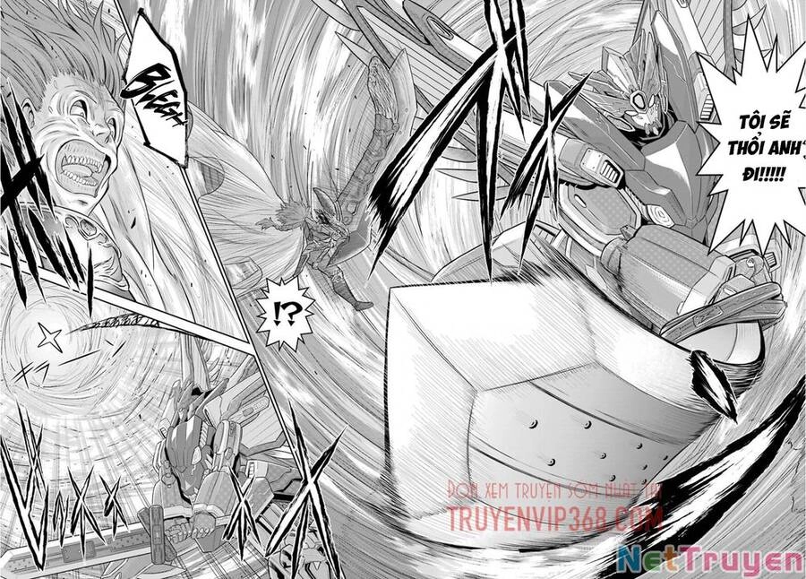 The Red Ranger Becomes An Adventurer In Another World Chapter 3 - 38