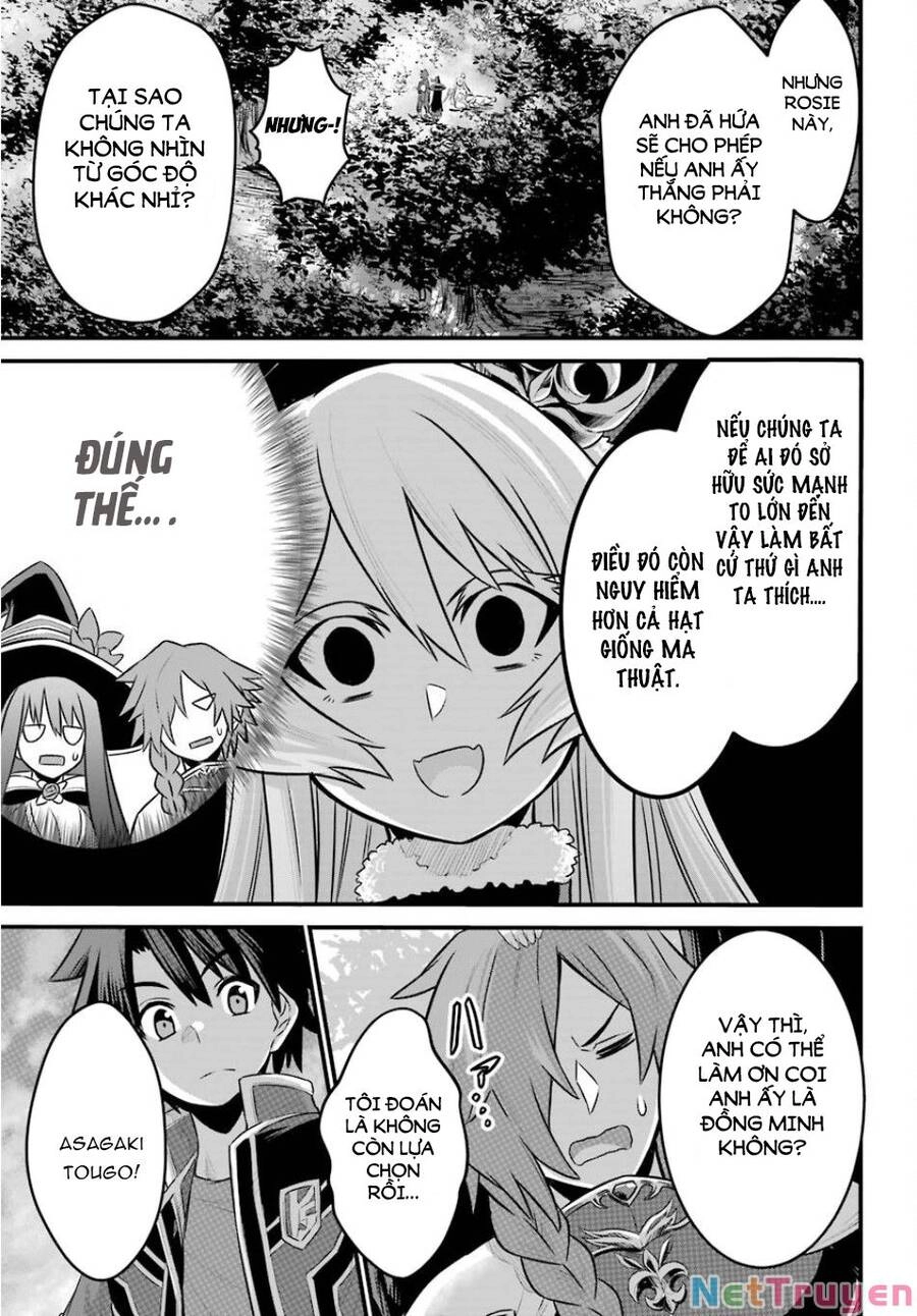 The Red Ranger Becomes An Adventurer In Another World Chapter 3 - 40