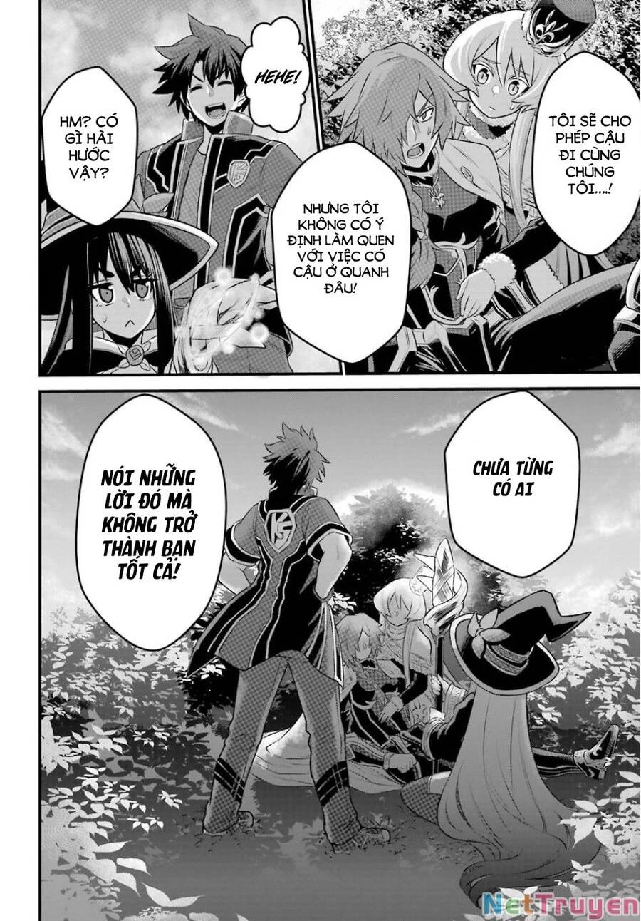 The Red Ranger Becomes An Adventurer In Another World Chapter 3 - 41