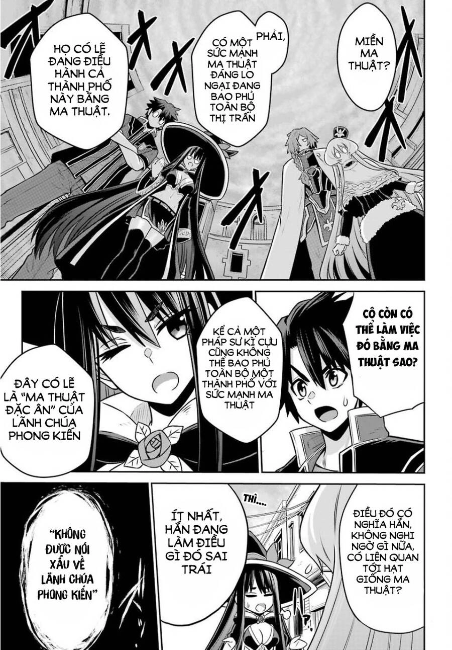 The Red Ranger Becomes An Adventurer In Another World Chapter 4 - 10