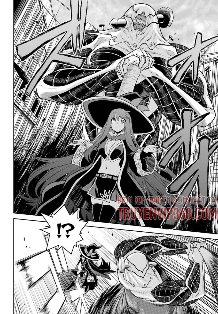 The Red Ranger Becomes An Adventurer In Another World Chapter 4 - 11