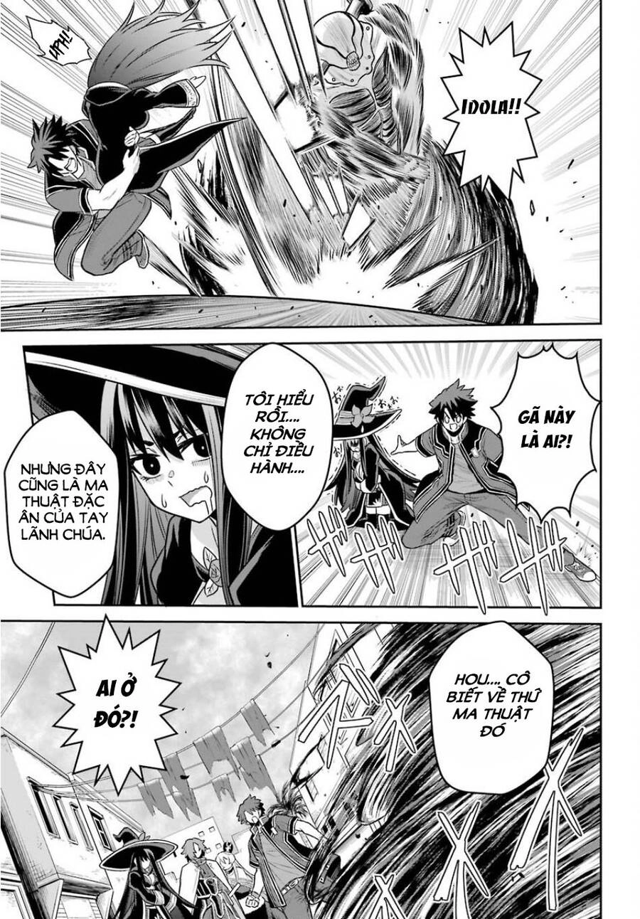 The Red Ranger Becomes An Adventurer In Another World Chapter 4 - 12