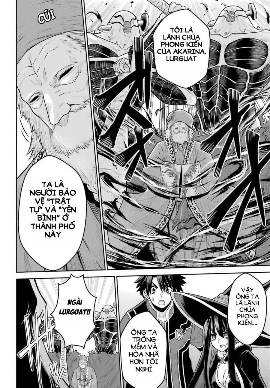 The Red Ranger Becomes An Adventurer In Another World Chapter 4 - 13