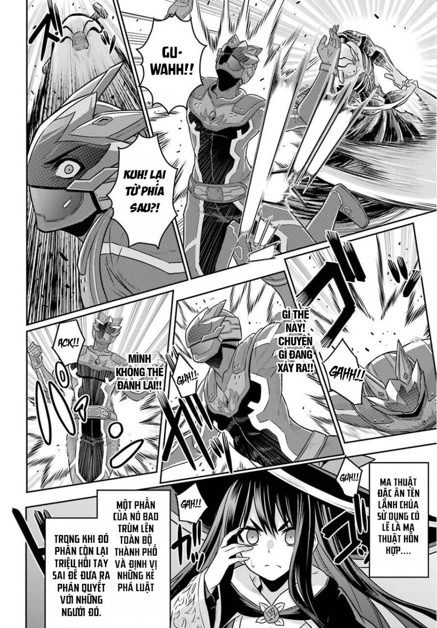 The Red Ranger Becomes An Adventurer In Another World Chapter 4 - 19