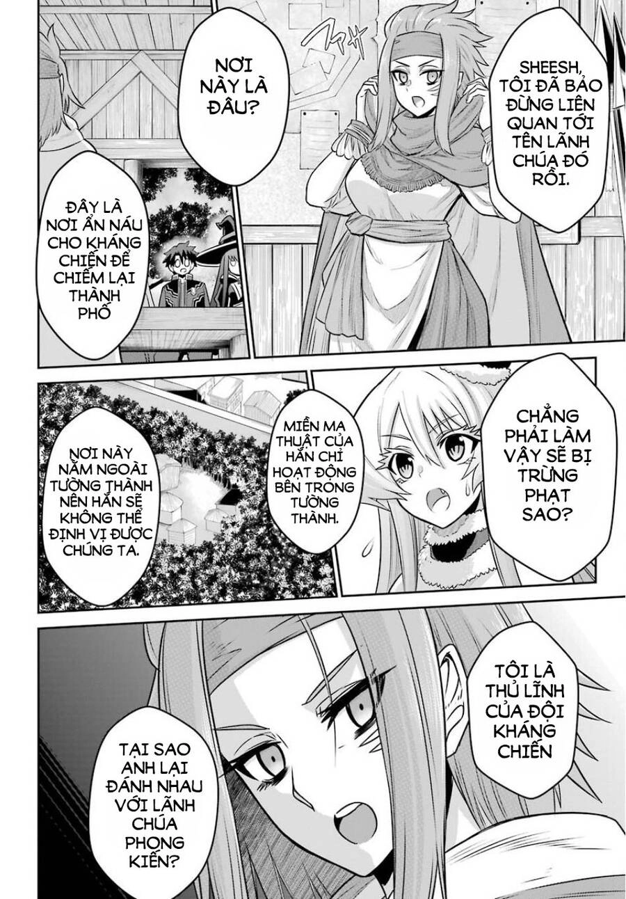 The Red Ranger Becomes An Adventurer In Another World Chapter 4 - 23