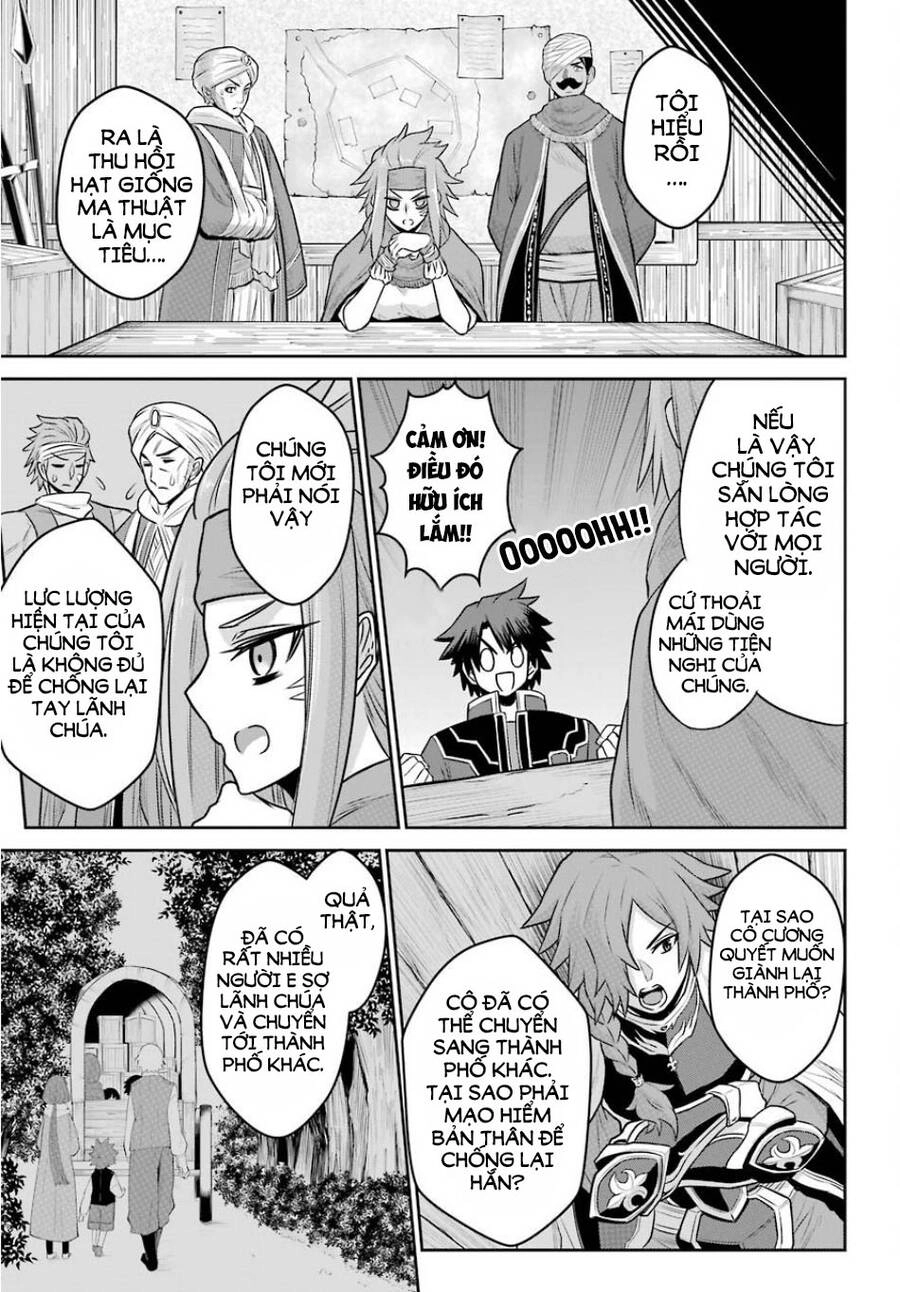 The Red Ranger Becomes An Adventurer In Another World Chapter 4 - 24