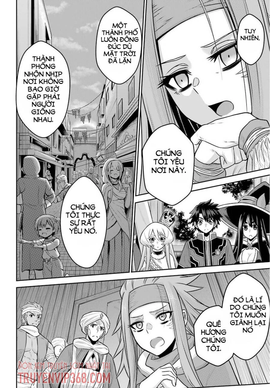 The Red Ranger Becomes An Adventurer In Another World Chapter 4 - 25