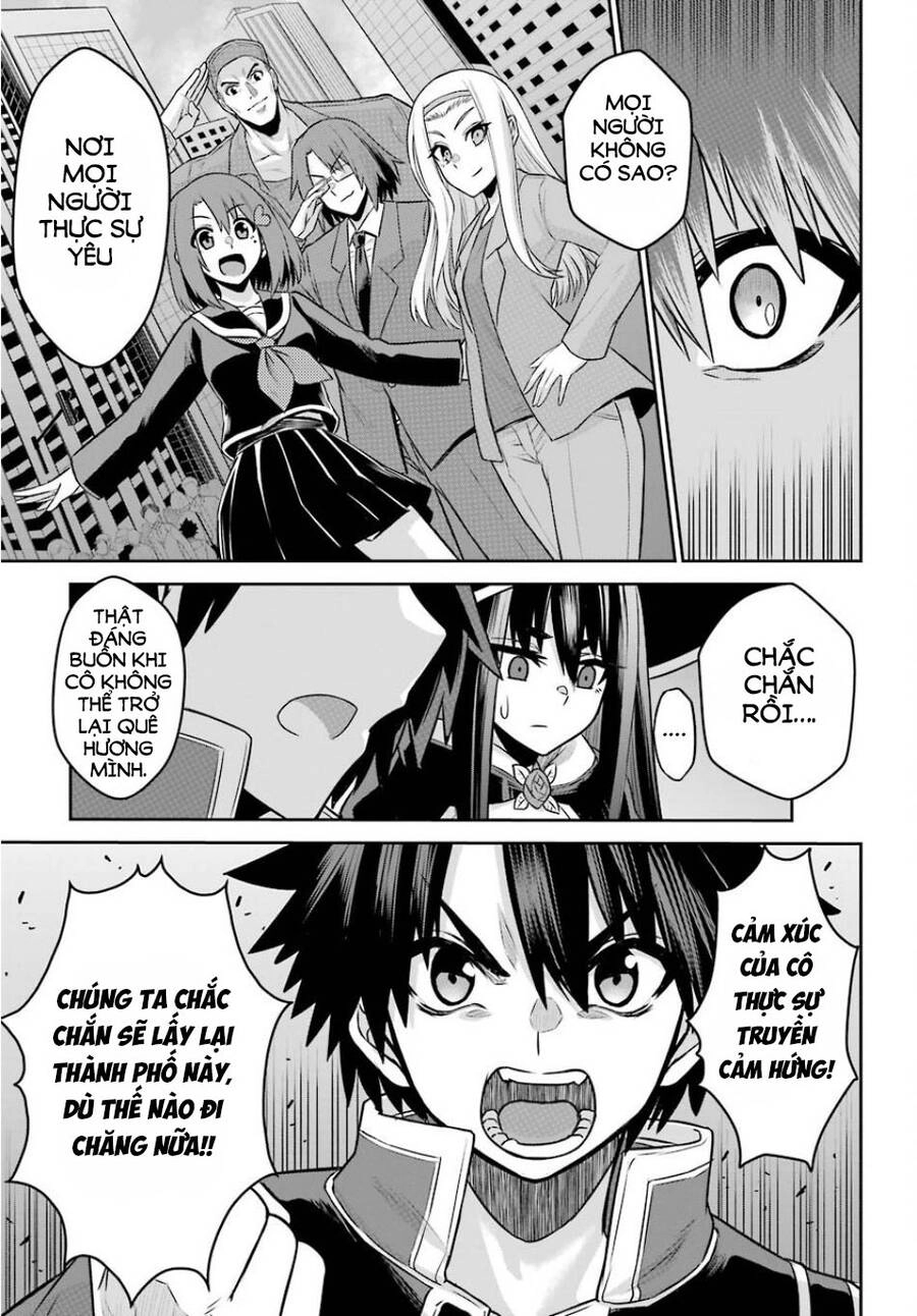 The Red Ranger Becomes An Adventurer In Another World Chapter 4 - 26