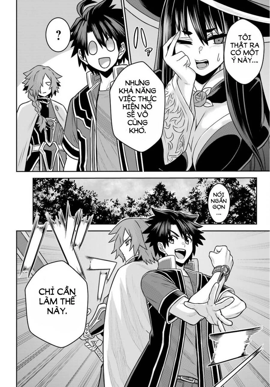 The Red Ranger Becomes An Adventurer In Another World Chapter 4 - 29