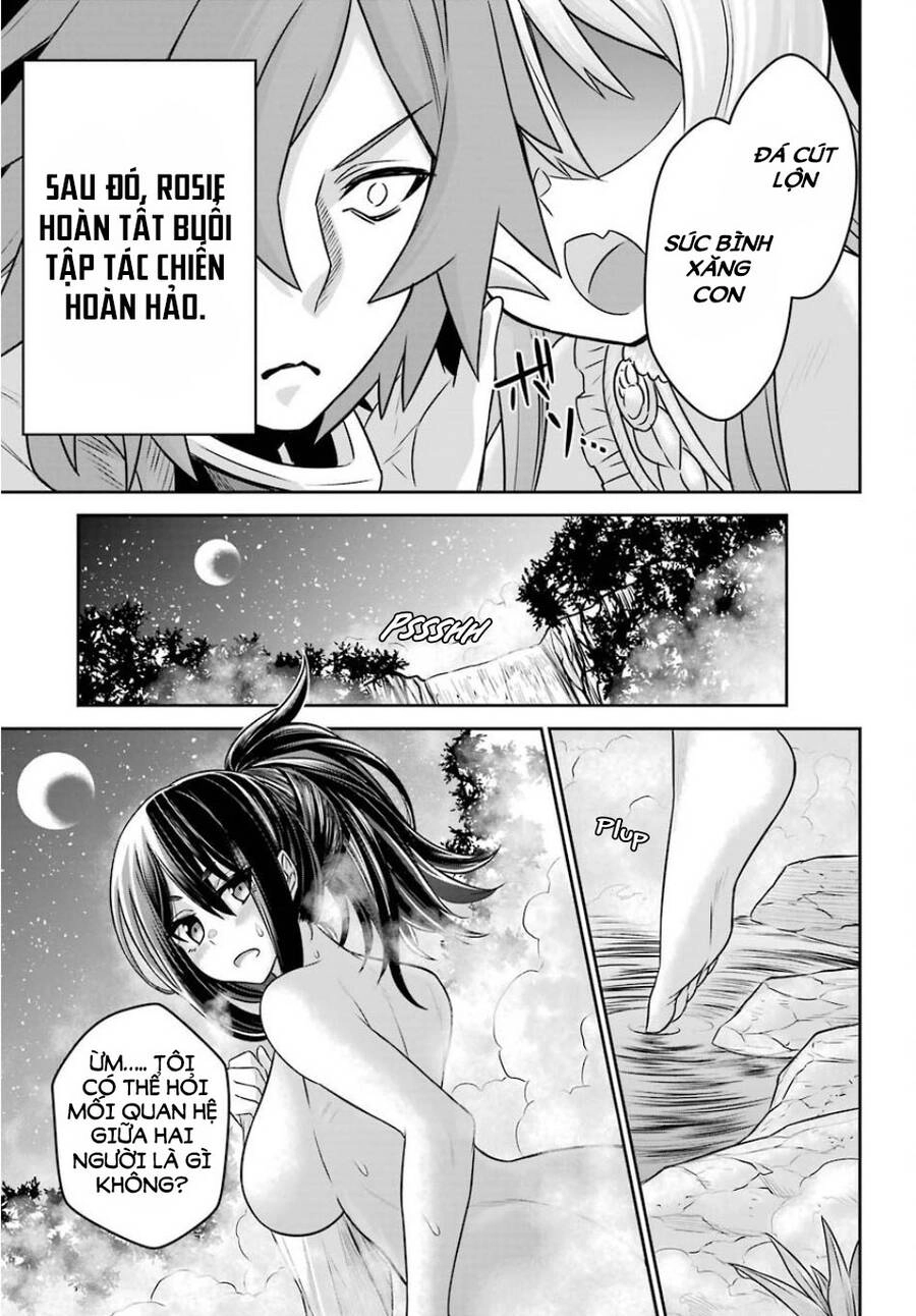 The Red Ranger Becomes An Adventurer In Another World Chapter 4 - 32