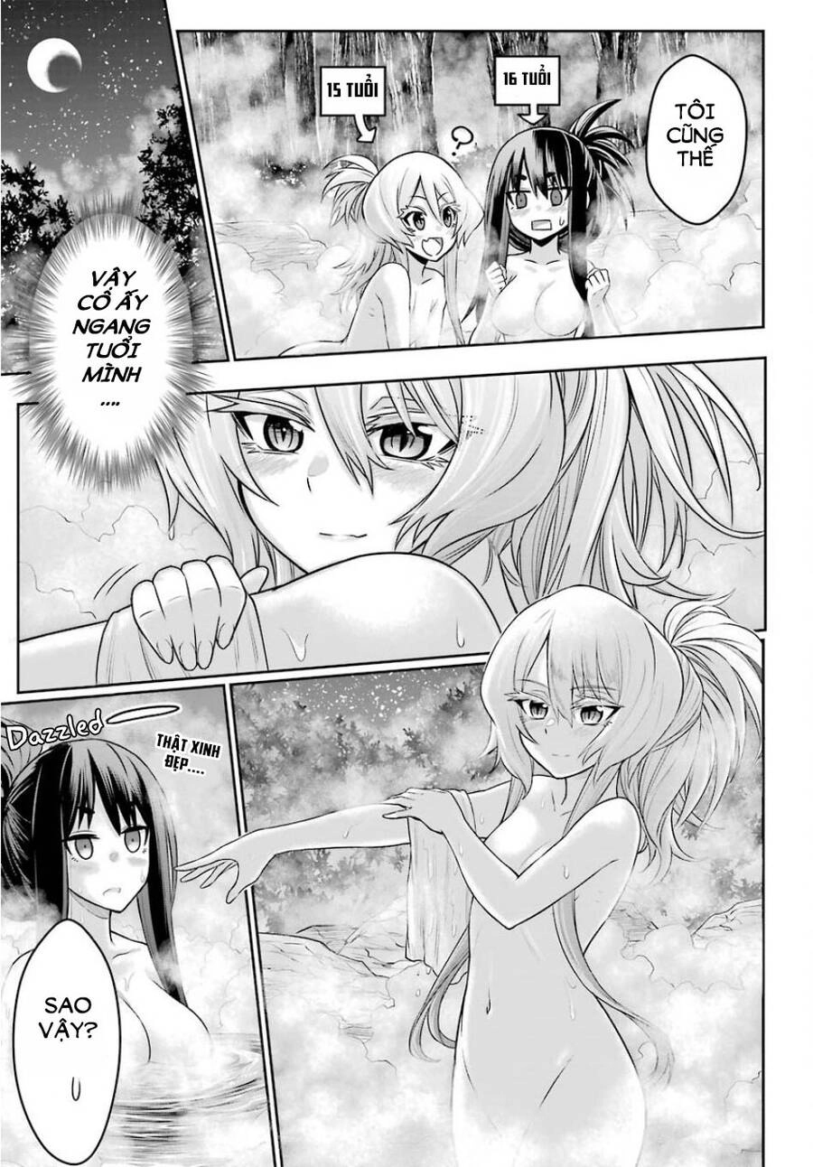 The Red Ranger Becomes An Adventurer In Another World Chapter 4 - 34