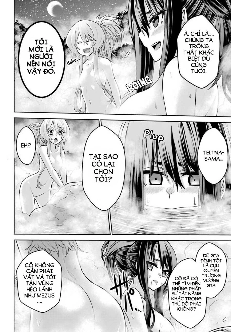 The Red Ranger Becomes An Adventurer In Another World Chapter 4 - 35