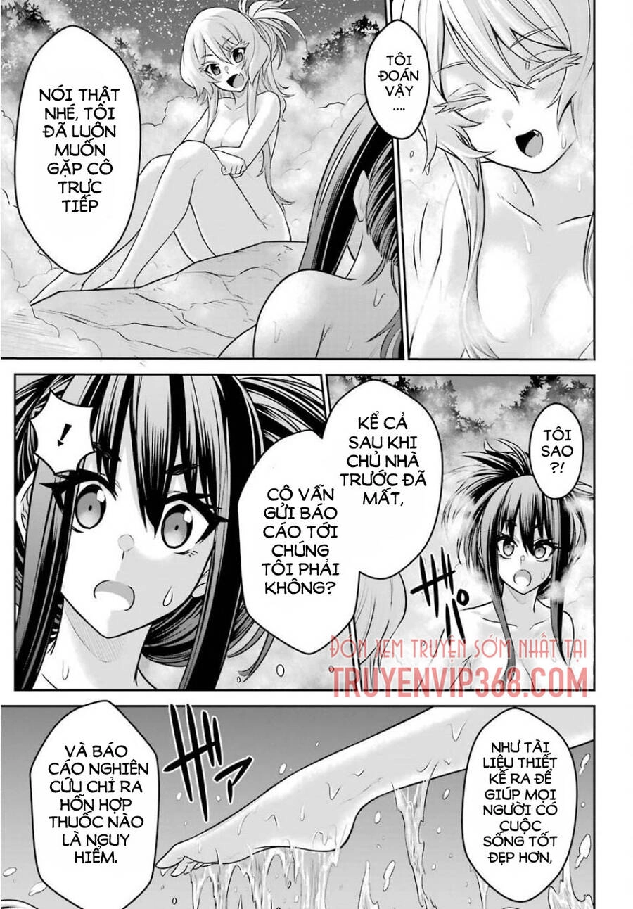 The Red Ranger Becomes An Adventurer In Another World Chapter 4 - 36