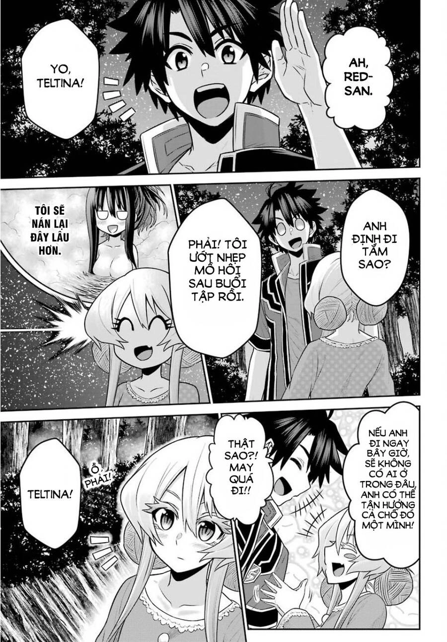 The Red Ranger Becomes An Adventurer In Another World Chapter 4 - 38