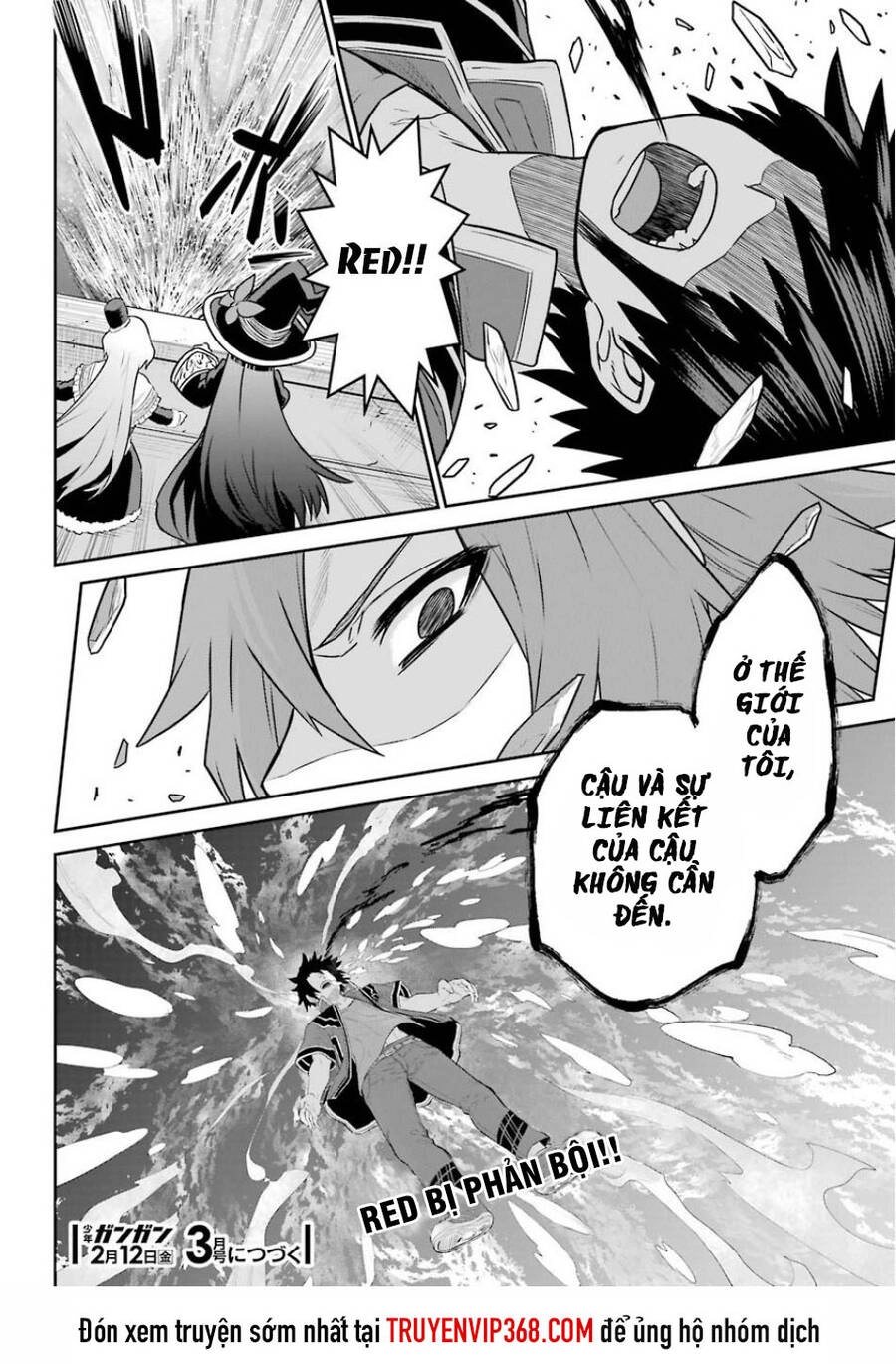 The Red Ranger Becomes An Adventurer In Another World Chapter 4 - 47