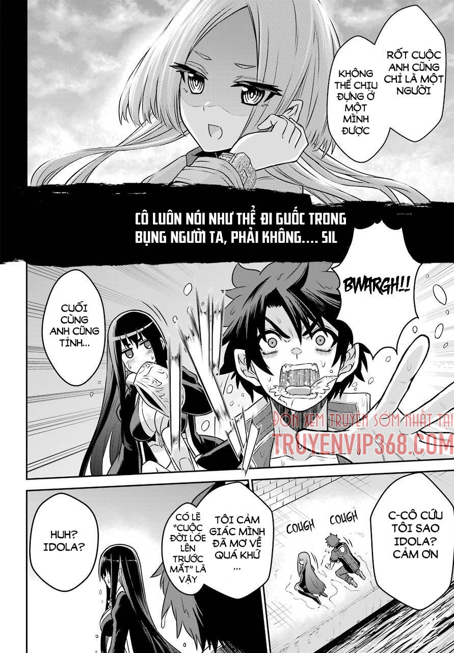 The Red Ranger Becomes An Adventurer In Another World Chapter 5 - 4