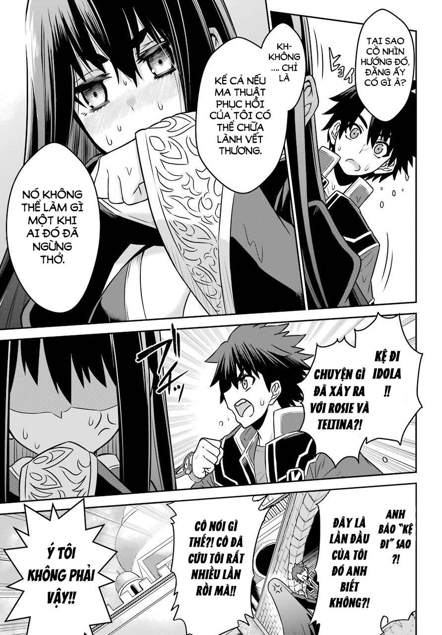 The Red Ranger Becomes An Adventurer In Another World Chapter 5 - 5