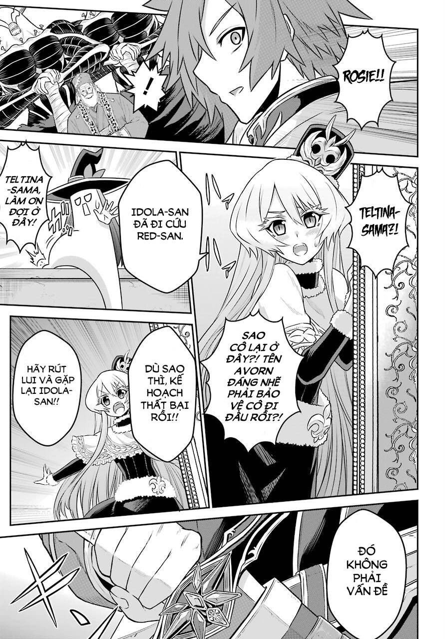 The Red Ranger Becomes An Adventurer In Another World Chapter 5 - 7