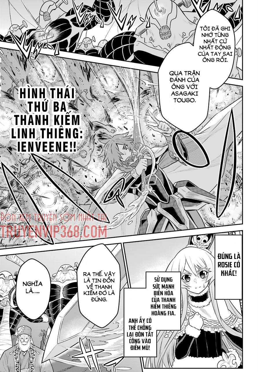 The Red Ranger Becomes An Adventurer In Another World Chapter 5 - 9