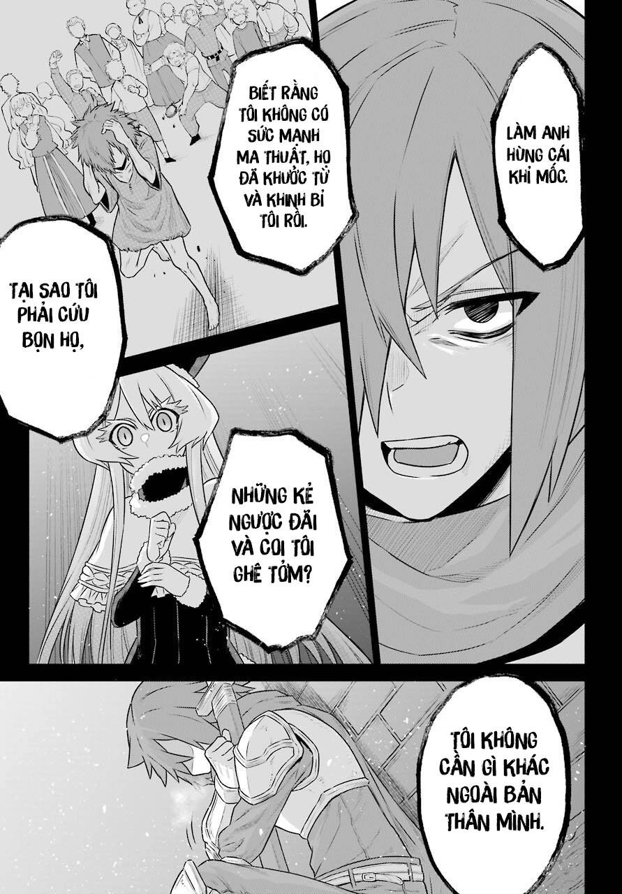 The Red Ranger Becomes An Adventurer In Another World Chapter 5 - 13