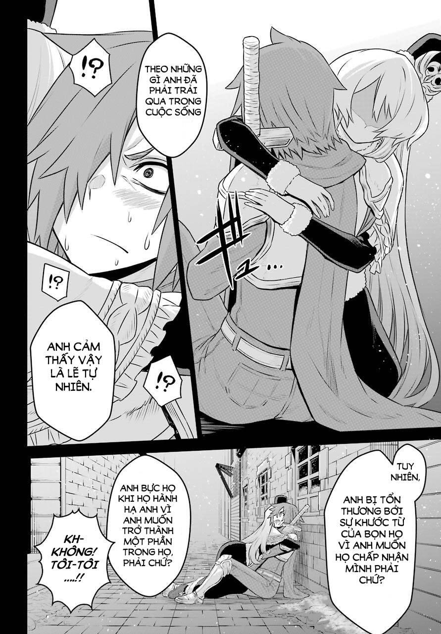 The Red Ranger Becomes An Adventurer In Another World Chapter 5 - 14