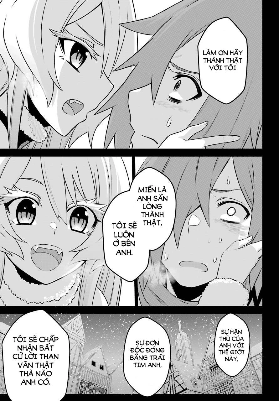 The Red Ranger Becomes An Adventurer In Another World Chapter 5 - 15