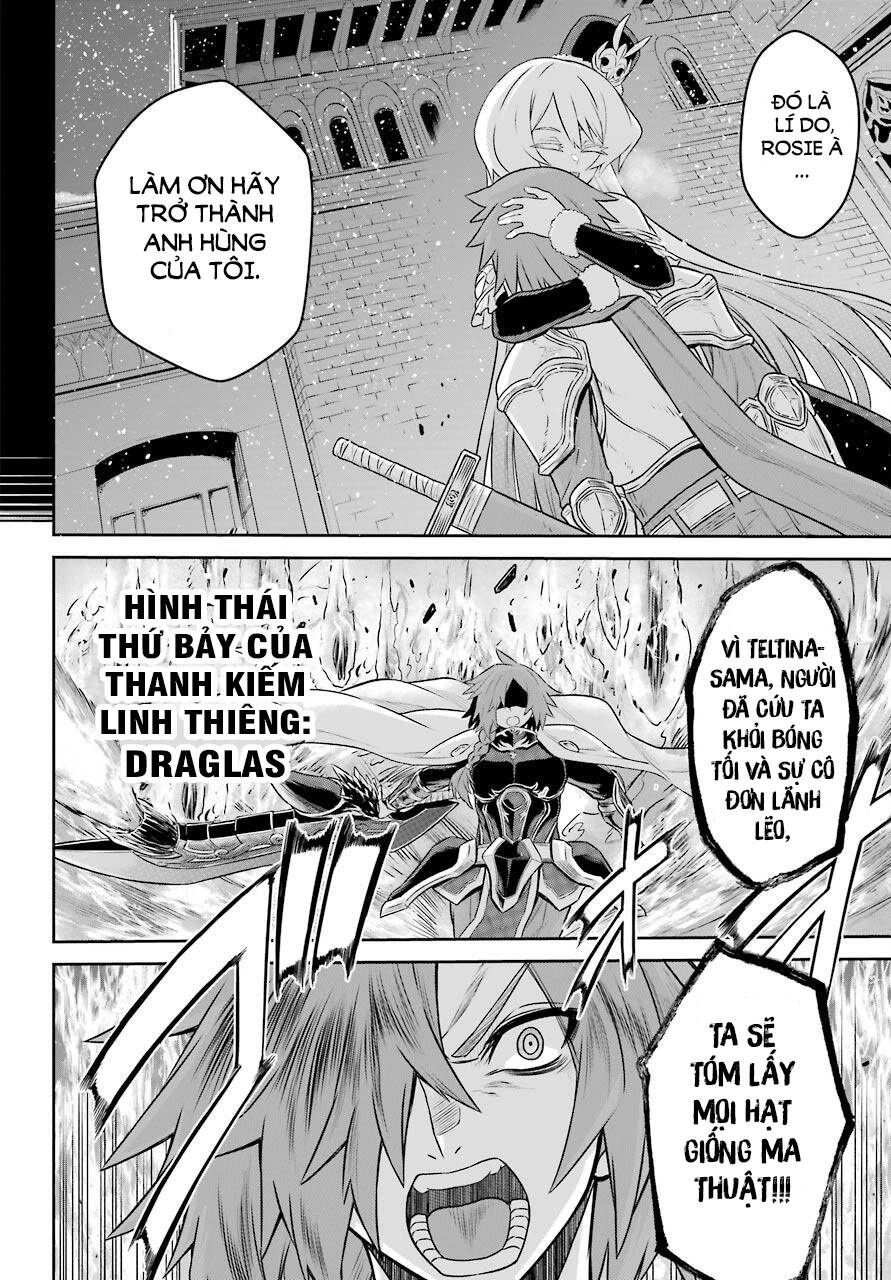 The Red Ranger Becomes An Adventurer In Another World Chapter 5 - 16