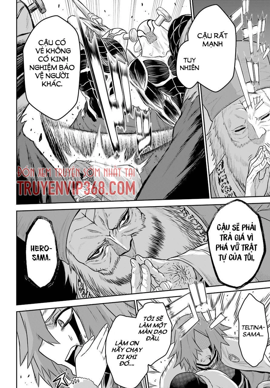 The Red Ranger Becomes An Adventurer In Another World Chapter 5 - 18