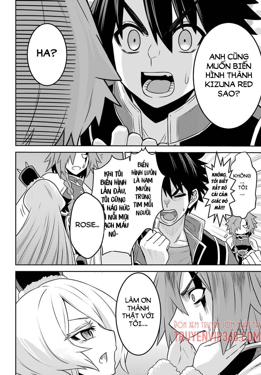 The Red Ranger Becomes An Adventurer In Another World Chapter 5 - 22