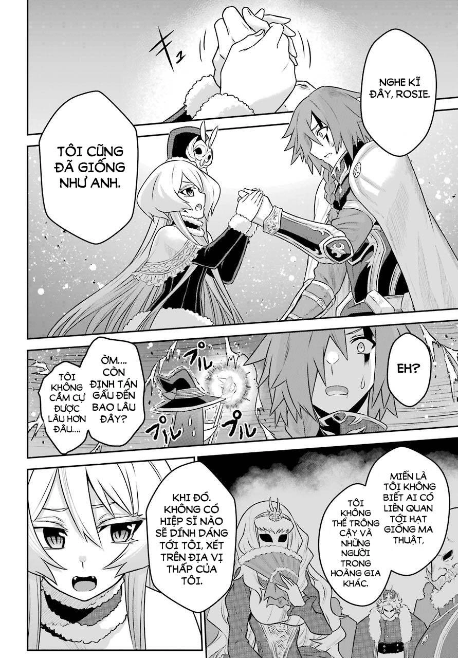 The Red Ranger Becomes An Adventurer In Another World Chapter 5 - 24