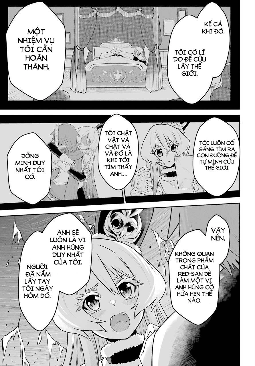 The Red Ranger Becomes An Adventurer In Another World Chapter 5 - 25