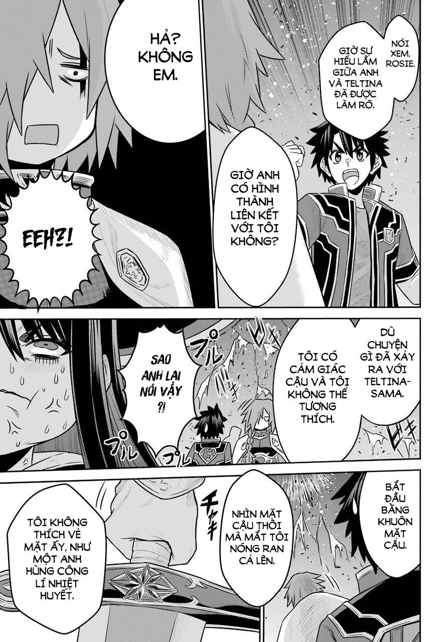 The Red Ranger Becomes An Adventurer In Another World Chapter 5 - 27