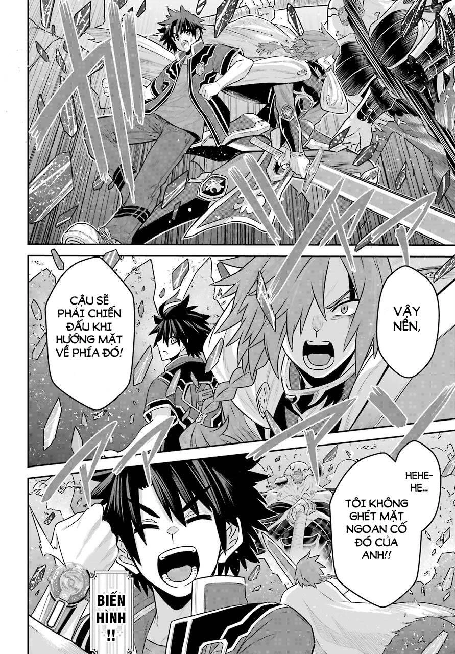 The Red Ranger Becomes An Adventurer In Another World Chapter 5 - 28