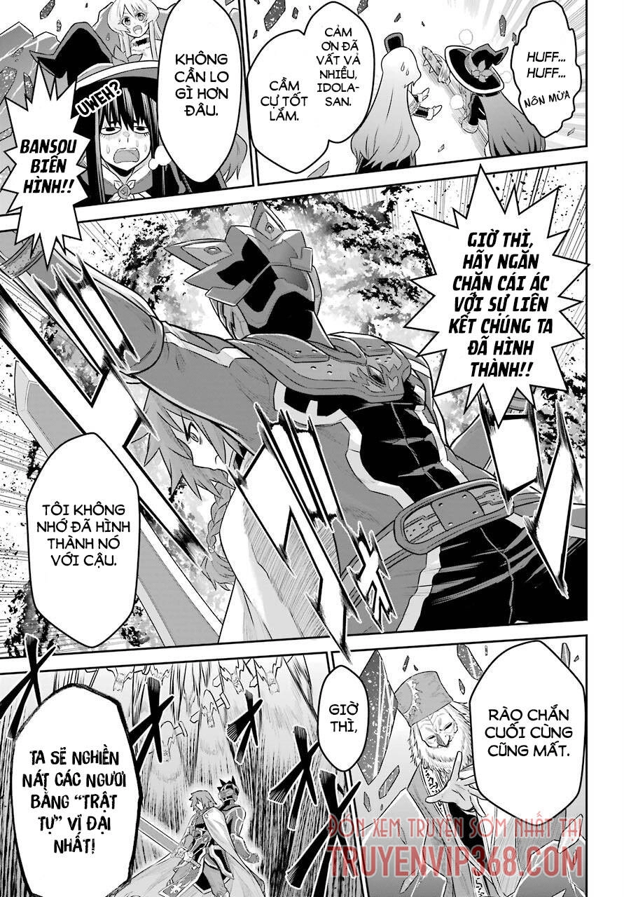 The Red Ranger Becomes An Adventurer In Another World Chapter 5 - 29