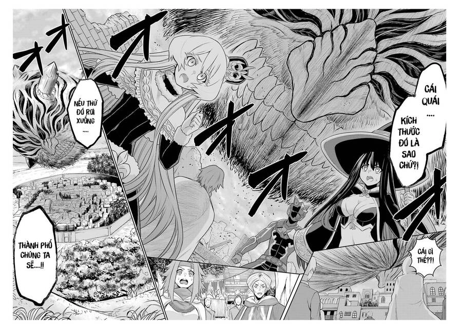 The Red Ranger Becomes An Adventurer In Another World Chapter 5 - 33