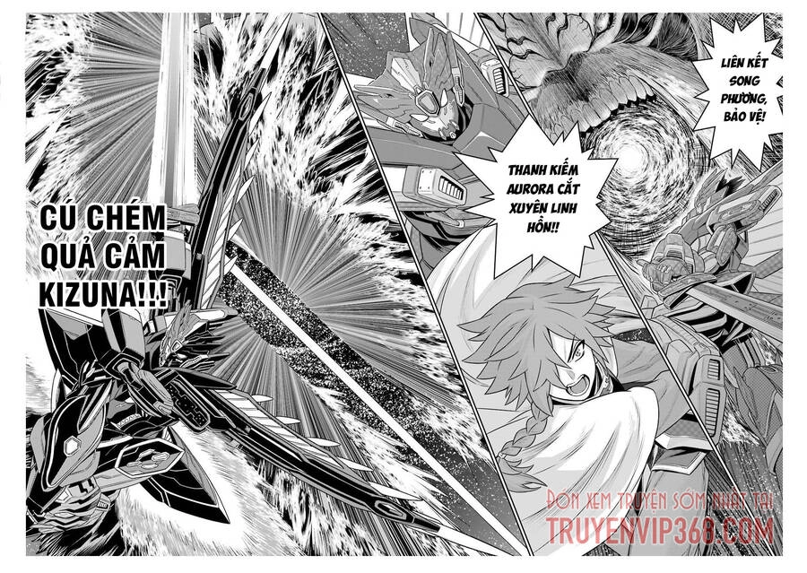 The Red Ranger Becomes An Adventurer In Another World Chapter 5 - 38