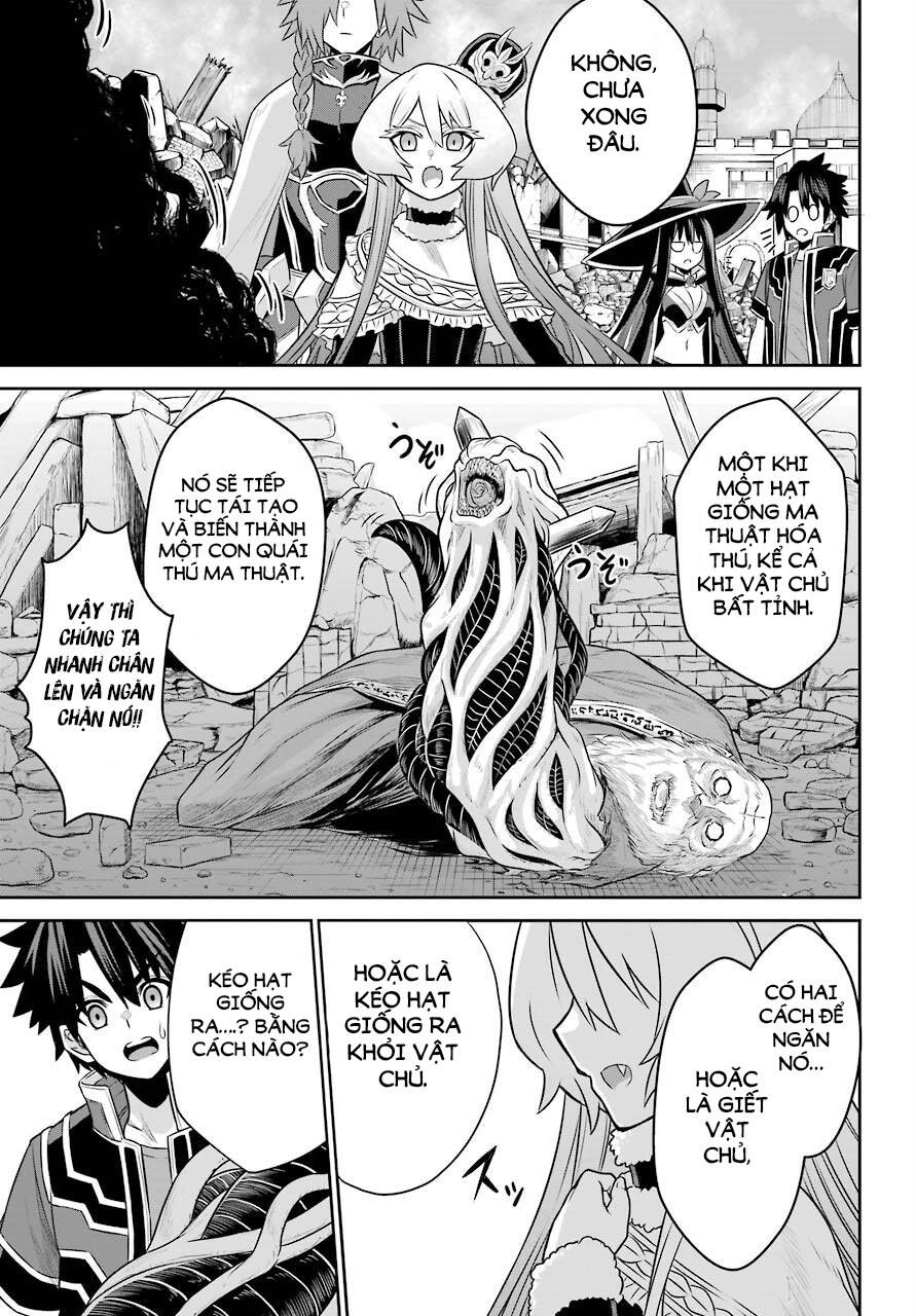 The Red Ranger Becomes An Adventurer In Another World Chapter 5 - 40