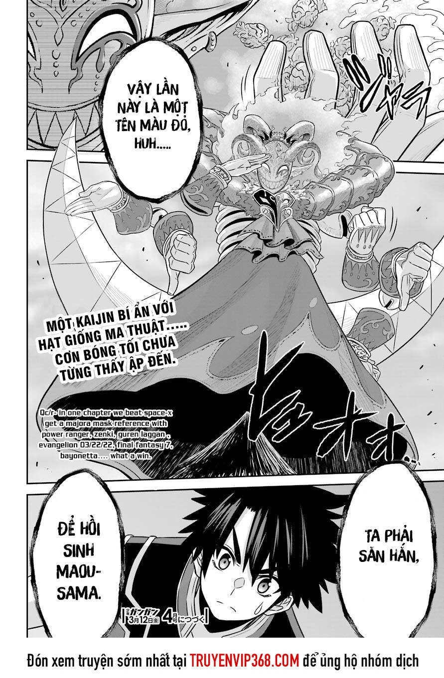 The Red Ranger Becomes An Adventurer In Another World Chapter 5 - 44