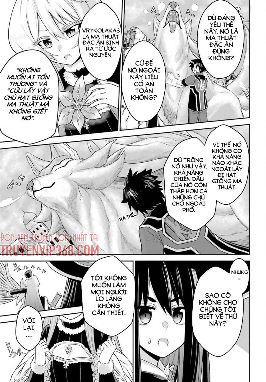 The Red Ranger Becomes An Adventurer In Another World Chapter 6 - 5