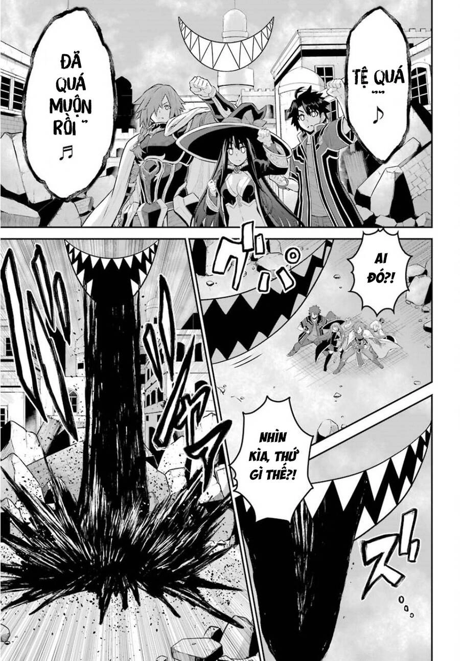 The Red Ranger Becomes An Adventurer In Another World Chapter 6 - 7