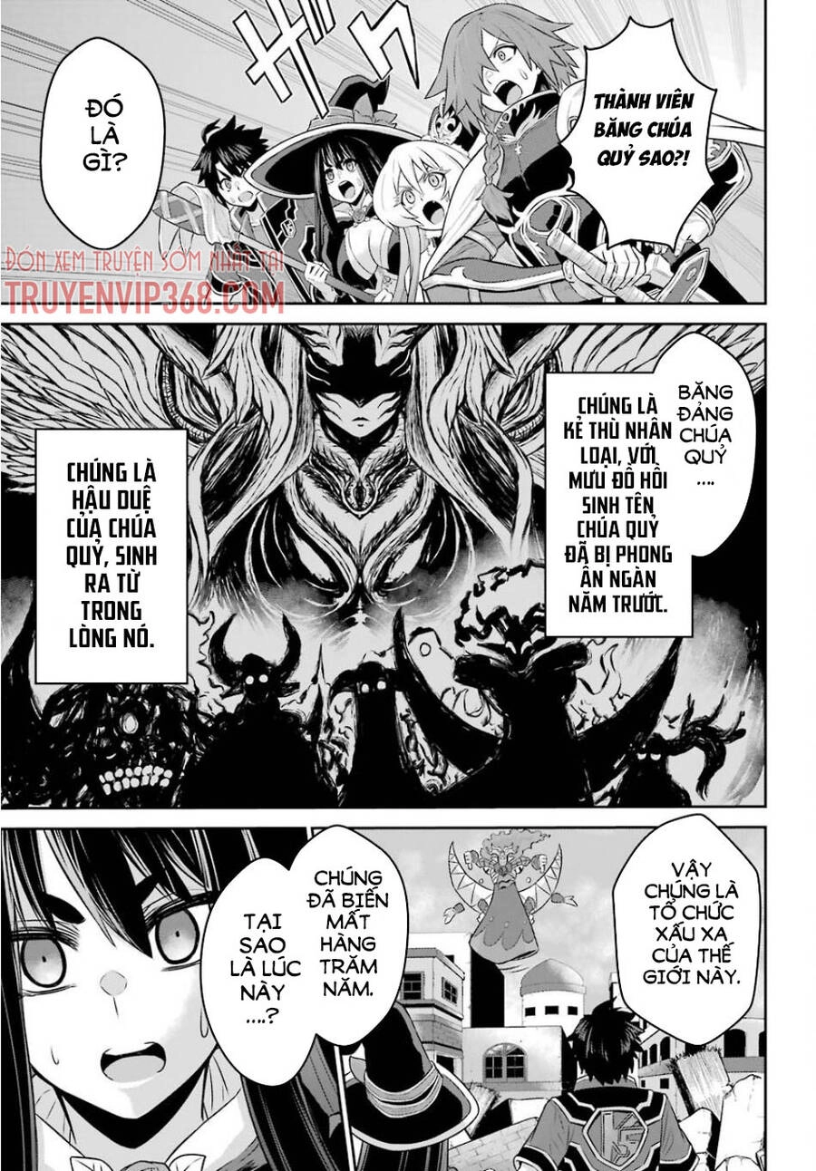 The Red Ranger Becomes An Adventurer In Another World Chapter 6 - 9