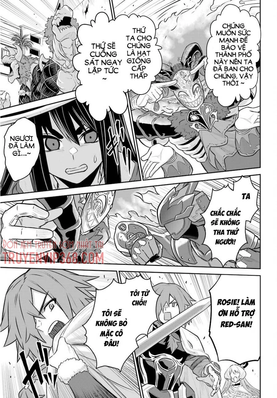 The Red Ranger Becomes An Adventurer In Another World Chapter 6 - 15