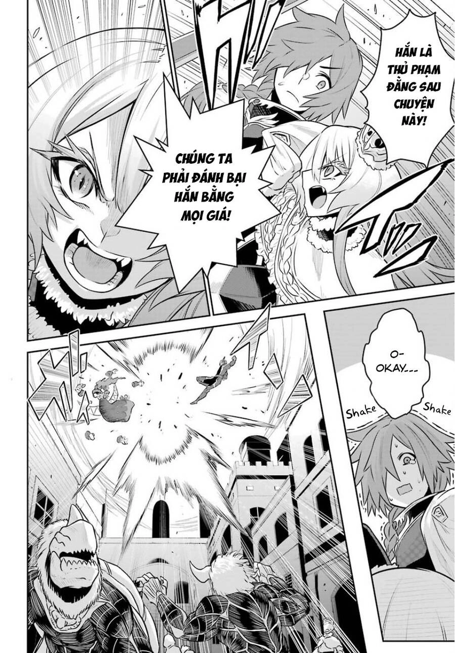 The Red Ranger Becomes An Adventurer In Another World Chapter 6 - 16