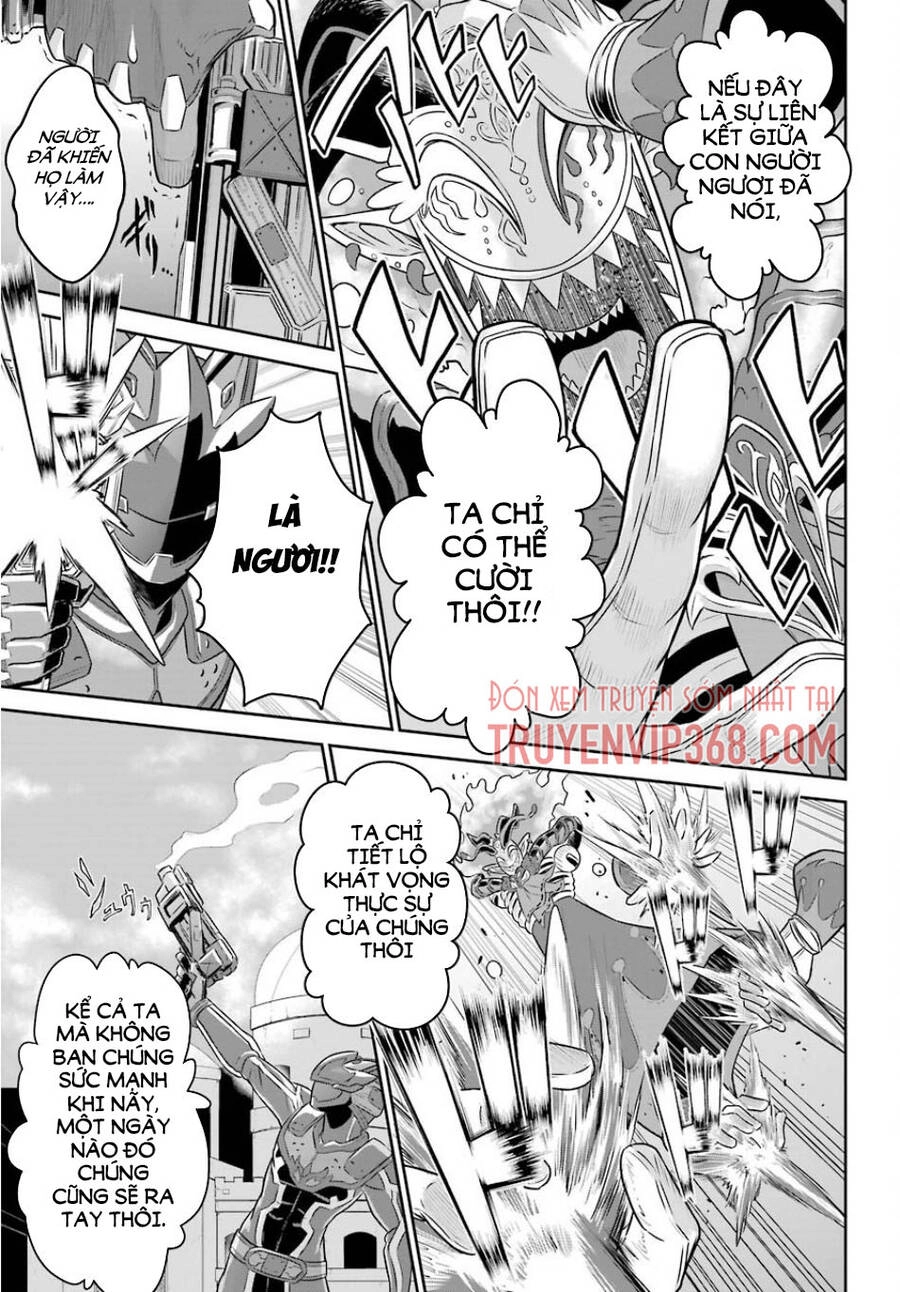 The Red Ranger Becomes An Adventurer In Another World Chapter 6 - 19