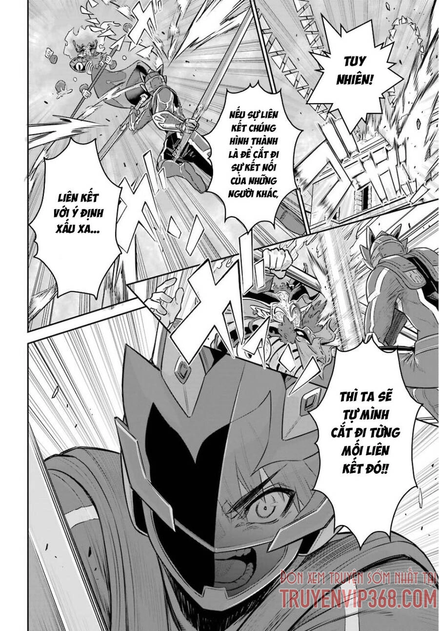 The Red Ranger Becomes An Adventurer In Another World Chapter 6 - 22