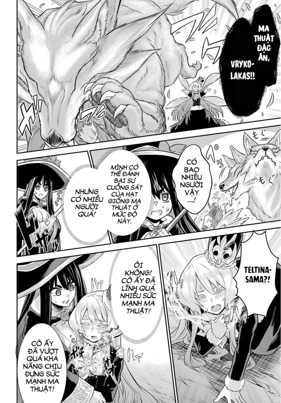 The Red Ranger Becomes An Adventurer In Another World Chapter 6 - 24