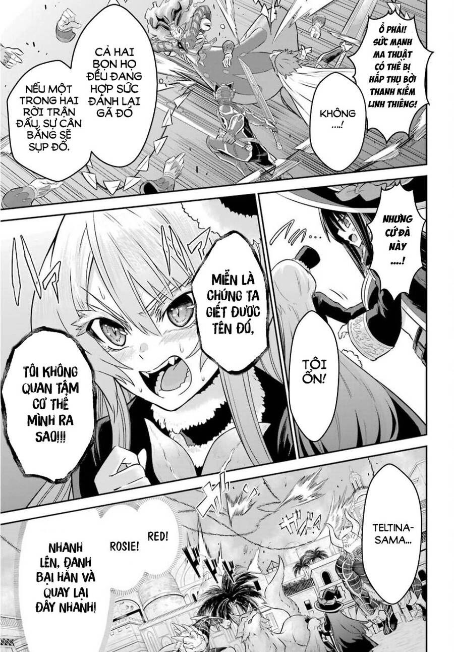 The Red Ranger Becomes An Adventurer In Another World Chapter 6 - 25