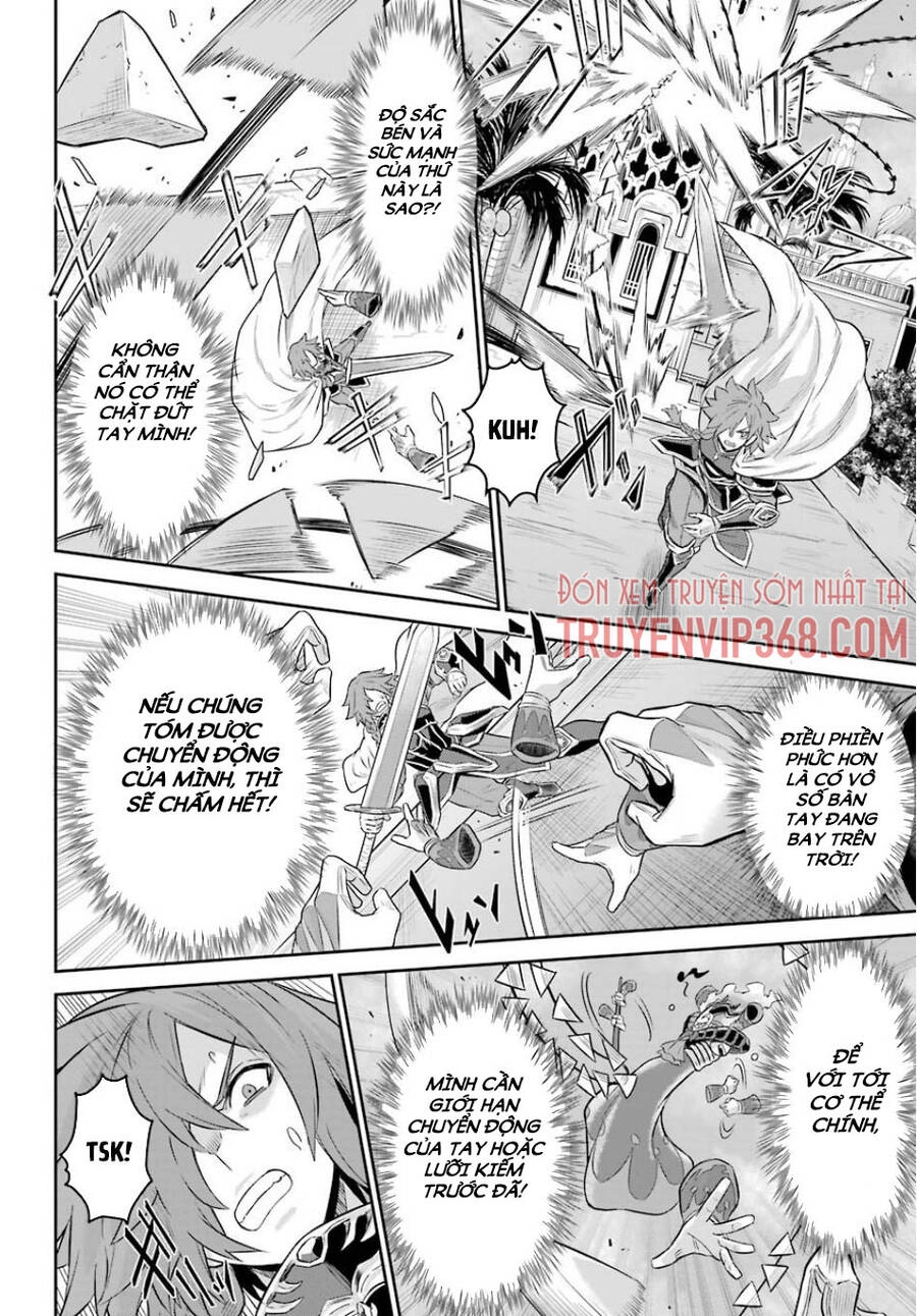 The Red Ranger Becomes An Adventurer In Another World Chapter 6 - 26